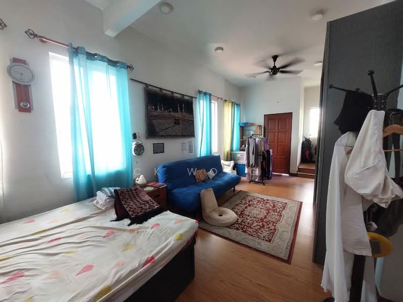 Semi-Detached House for Sale in Gombak (Selangor) - CK Wong - Living Room - PropertyGuru.com.my