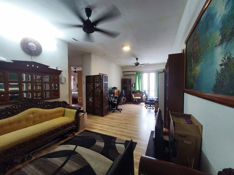 Semi-Detached House for Sale in Gombak (Selangor) - CK Wong - Living Room - PropertyGuru.com.my