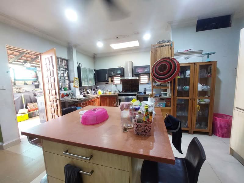 Semi-Detached House for Sale in Gombak (Selangor) - CK Wong - Kitchen - PropertyGuru.com.my