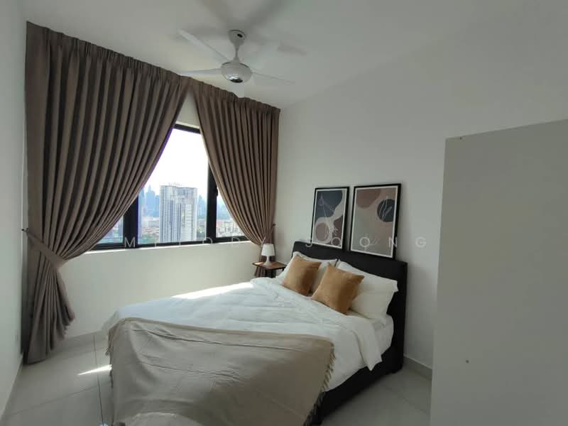 Service Residence for Rent at Parc 3 - Melody Soong - Bedroom - PropertyGuru.com.my