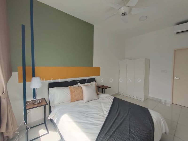 Service Residence for Rent at Parc 3 - Melody Soong - Bedroom - PropertyGuru.com.my