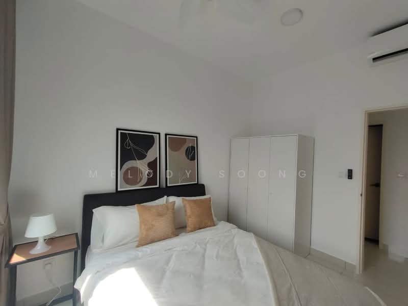 Service Residence for Rent at Parc 3 - Melody Soong - Bedroom - PropertyGuru.com.my