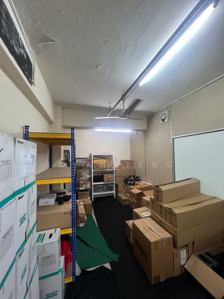 For Sale - OFFICE LOT FOR SALE AT GOLDHILL COMPLEX PAYA TERUBONG