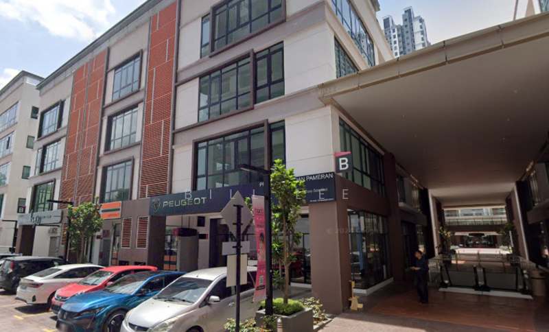 Shop / Office for Rent in Putrajaya (Putrajaya) - Bill Lee - Exterior - PropertyGuru.com.my