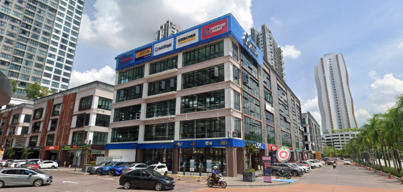 Shop / Office for Rent in Putrajaya (Putrajaya) - Bill Lee - Exterior - PropertyGuru.com.my