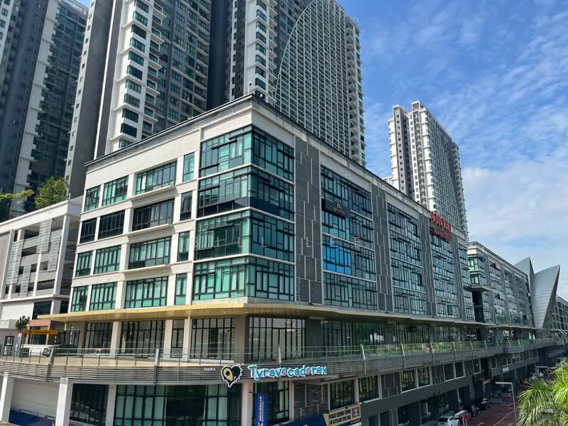 Shop / Office for Rent in Putrajaya (Putrajaya) - Bill Lee - Exterior - PropertyGuru.com.my