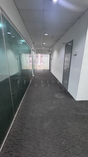 Office for Rent in Petaling Jaya (Selangor) - Sze Yiing Lui - Corridor - PropertyGuru.com.my