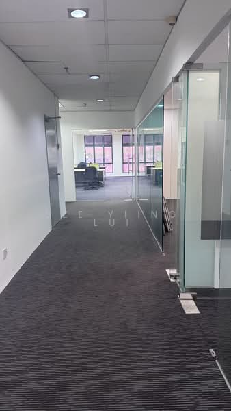 Office for Rent in Petaling Jaya (Selangor) - Sze Yiing Lui - Corridor - PropertyGuru.com.my