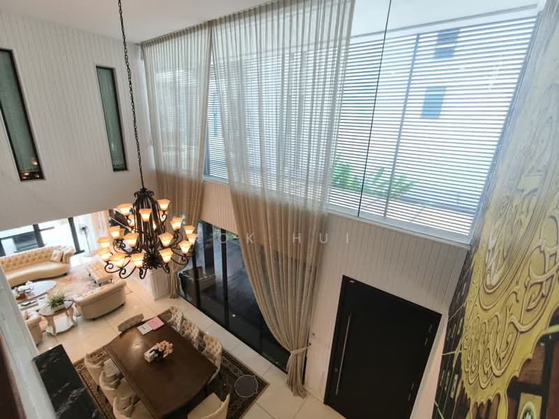 Bungalow for Sale in Senibong (Permas Jaya) - Kok Hui - Living Room - PropertyGuru.com.my