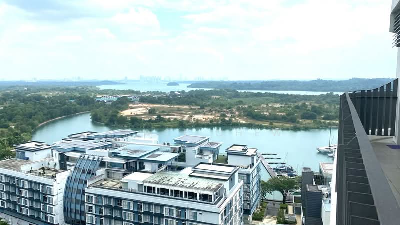 Servis Apartment untuk Disewa di Encorp Marina - Grace Chew - PropertyGuru.com.my