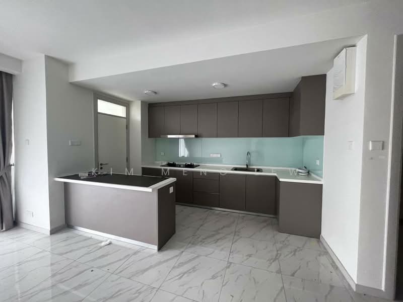 Condominium for Sale at South Brooks - Kim Meng Lew - Kitchen - PropertyGuru.com.my