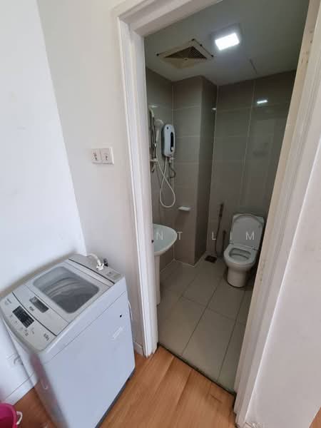 Service Residence for Rent at The Scott Garden SOHO - Vincent Lim - Bathroom - PropertyGuru.com.my