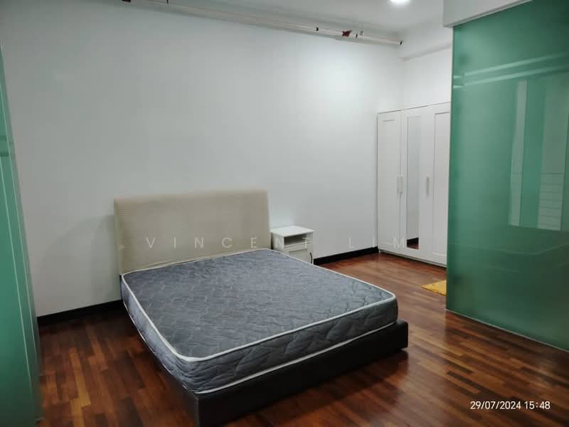 Service Residence for Rent at The Scott Garden SOHO - Vincent Lim - Bedroom - PropertyGuru.com.my