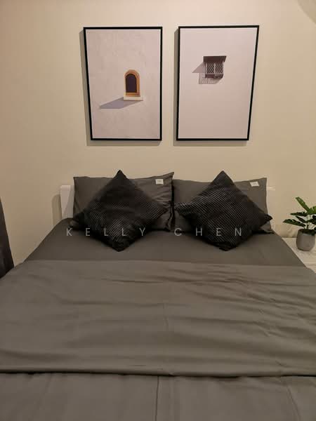 Service Residence for Rent at The Era @ Duta North - Kelly Chen - Bedroom - PropertyGuru.com.my