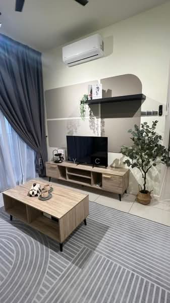 Service Residence for Rent at The Era @ Duta North - Kelly Chen - Living Room - PropertyGuru.com.my