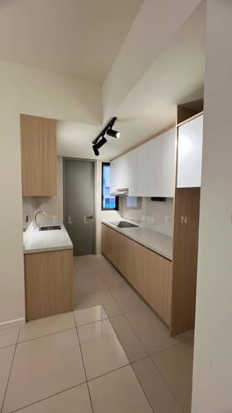 Service Residence for Rent at The Era @ Duta North - Kelly Chen - Kitchen - PropertyGuru.com.my