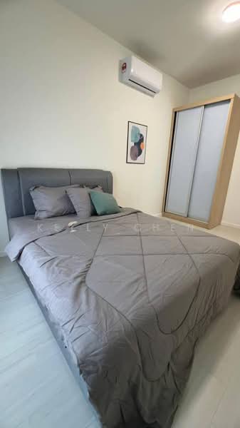 Service Residence for Rent at The Era @ Duta North - Kelly Chen - Bedroom - PropertyGuru.com.my