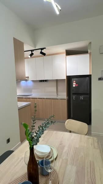 Service Residence for Rent at The Era @ Duta North - Kelly Chen - Kitchen - PropertyGuru.com.my