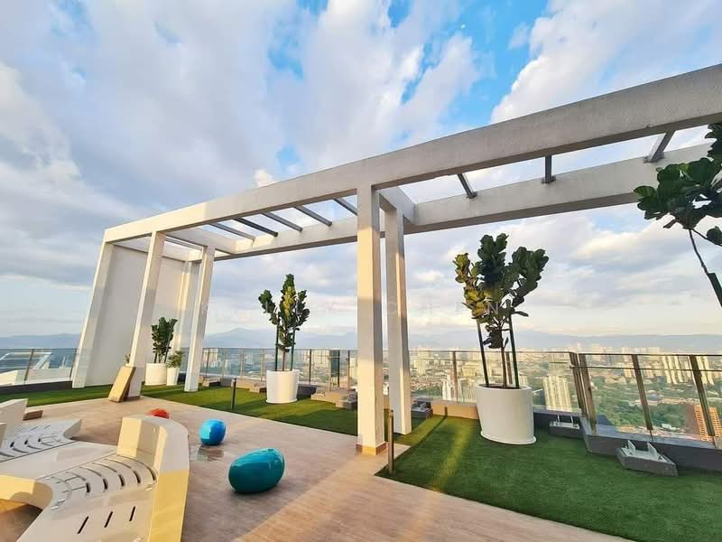 Service Residence for Rent at The Era @ Duta North - Kelly Chen - Exterior - PropertyGuru.com.my