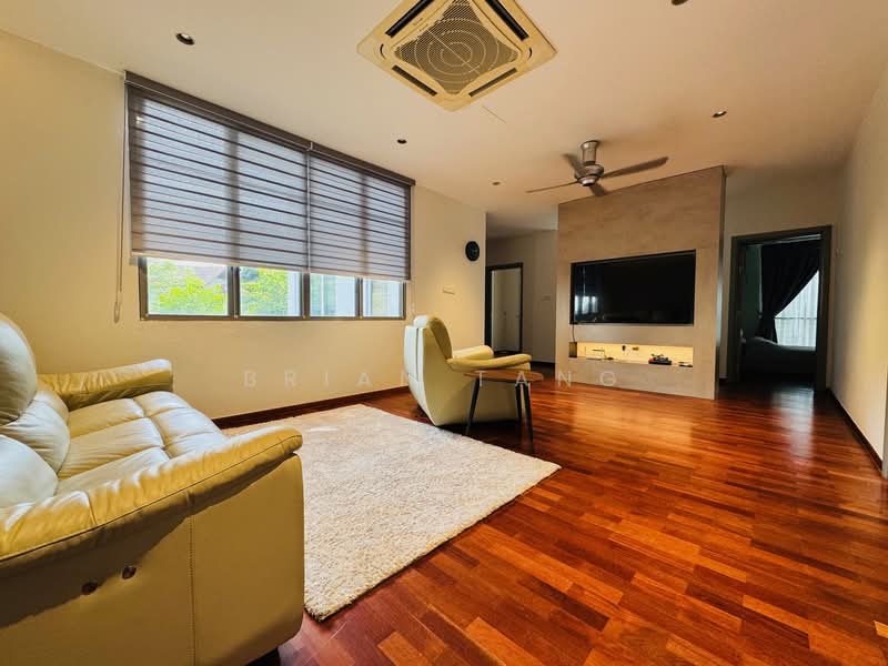 Bungalow for Sale in Sierramas (Sungai Buloh) - Brian Tang - Living Room - PropertyGuru.com.my