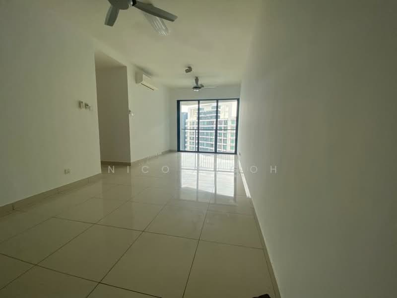 KL Traders Square untuk Untuk Disewa - RM 1,900 /bulan, Mac 2026 - Living Room - PropertyGuru.com.my