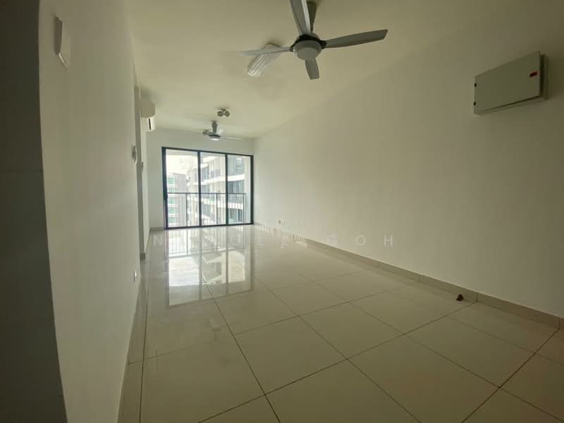 KL Traders Square untuk Untuk Disewa - RM 1,900 /bulan, Mac 2026 - Living Room - PropertyGuru.com.my