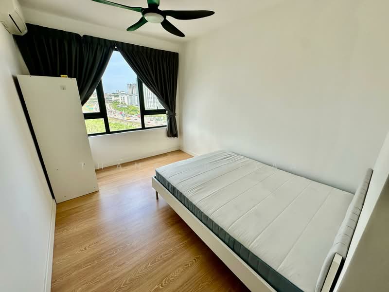 Service Residence for Rent at The New Duo @ Edumetro - Thanap Priyaa - Bedroom - PropertyGuru.com.my