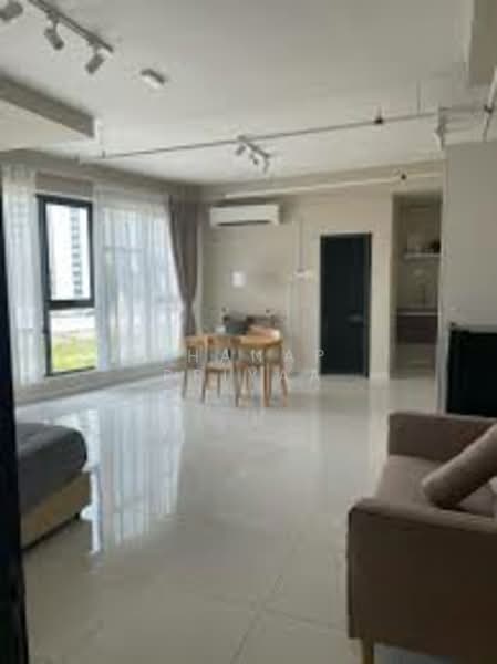 Service Residence for Rent at The New Duo @ Edumetro - Thanap Priyaa - Living Room - PropertyGuru.com.my