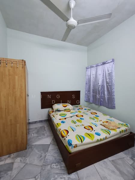 1.5-storey Terraced House for Sale in Bandar Bukit Raja (Klang) - Ming Syen Ding - Bedroom - PropertyGuru.com.my