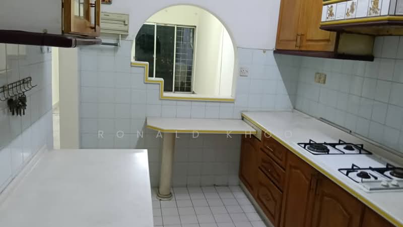 1.5-storey Terraced House for Sale in Usj 2 (Subang Jaya) - Ronald Khoo - Kitchen - PropertyGuru.com.my