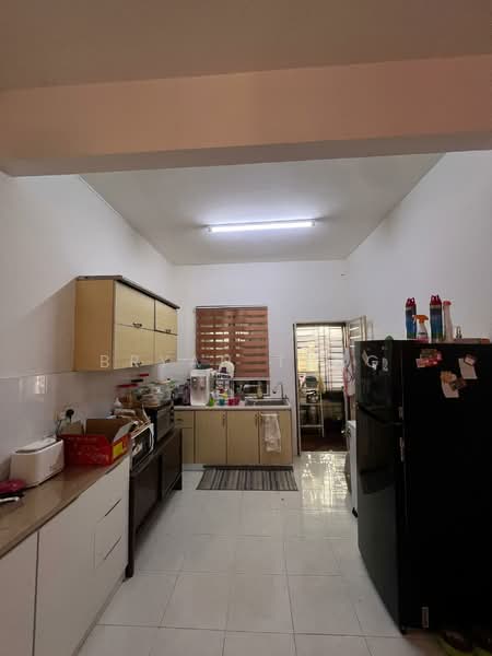 2-storey Terraced House for Sale in Balik Pulau (Penang) - Bryan Teng - Kitchen - PropertyGuru.com.my