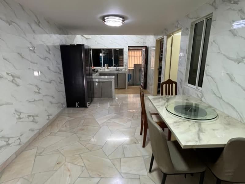 1-storey Terraced House for Sale in Kepong Baru (Kepong) - Kelly Lai - Kitchen - PropertyGuru.com.my