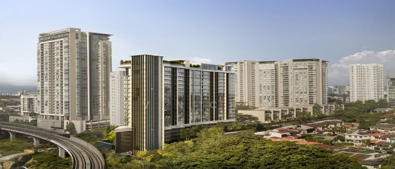 One Eleven Menerung untuk Untuk Dijual - RM 1,745,000, Mac 2026 - Exterior - PropertyGuru.com.my