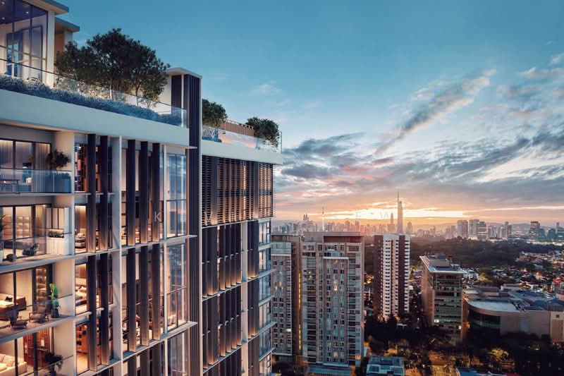 One Eleven Menerung untuk Untuk Dijual - RM 1,745,000, Mac 2026 - Exterior - PropertyGuru.com.my