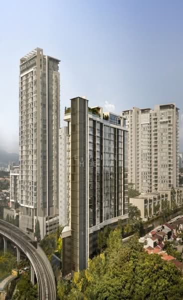 One Eleven Menerung untuk Untuk Dijual - RM 1,745,000, Mac 2026 - Exterior - PropertyGuru.com.my