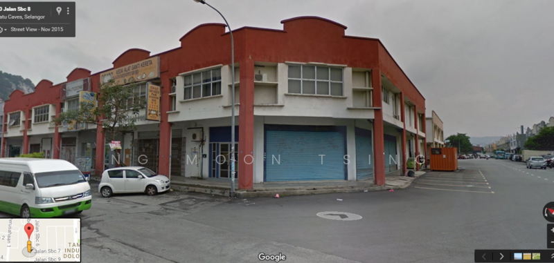 Factory for Rent in Batu Caves (Selangor) - Ng Moon Tsing - Exterior - PropertyGuru.com.my
