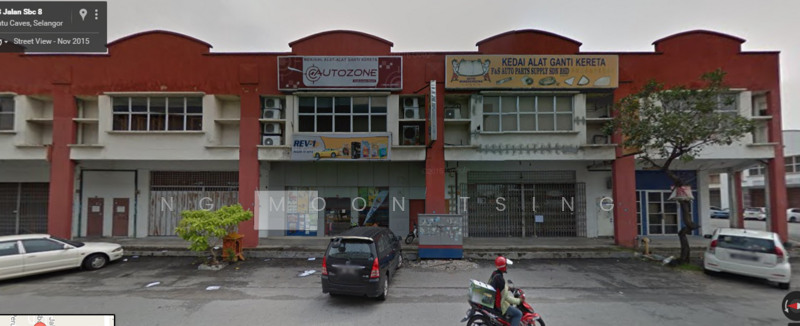 Factory for Rent in Batu Caves (Selangor) - Ng Moon Tsing - Exterior - PropertyGuru.com.my