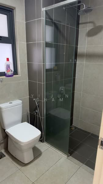 Condominium for Rent at Lakeville Residence - Yi Jun Cham - Bathroom - PropertyGuru.com.my