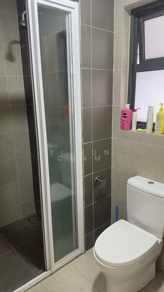 Condominium for Rent at Lakeville Residence - Yi Jun Cham - Bathroom - PropertyGuru.com.my