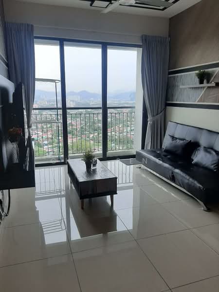 KL Traders Square untuk Untuk Disewa - RM 2,500 /bulan, Mac 2026 - Living Room - PropertyGuru.com.my