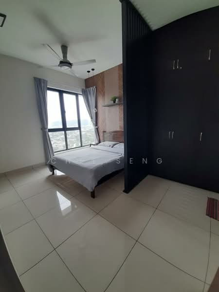 KL Traders Square untuk Untuk Disewa - RM 2,500 /bulan, Mac 2026 - Bedroom - PropertyGuru.com.my