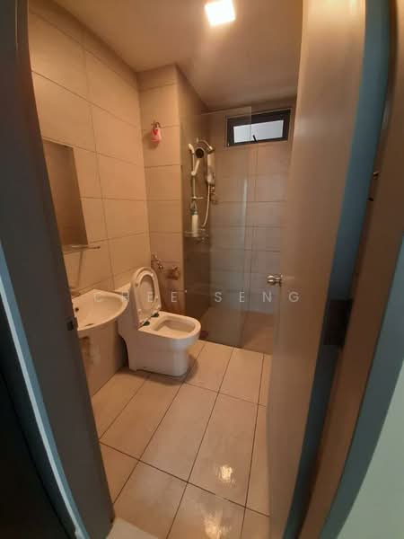 KL Traders Square untuk Untuk Disewa - RM 2,500 /bulan, Mac 2026 - Bathroom - PropertyGuru.com.my