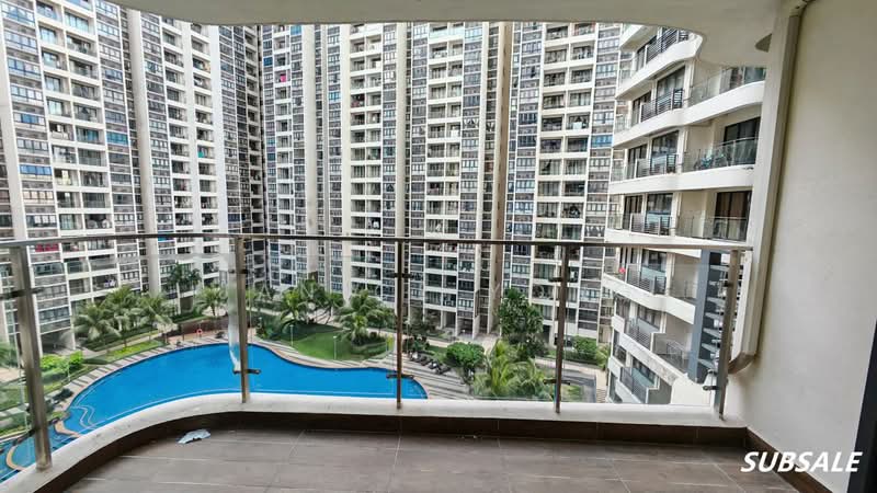 Condominium for Sale at Amberside @ Country Garden Danga Bay - Janice Yong - Balcony - PropertyGuru.com.my