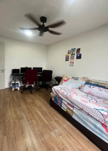 Condominium for Rent at Vivo Residential Suites - Mazsheera . - Bedroom - PropertyGuru.com.my