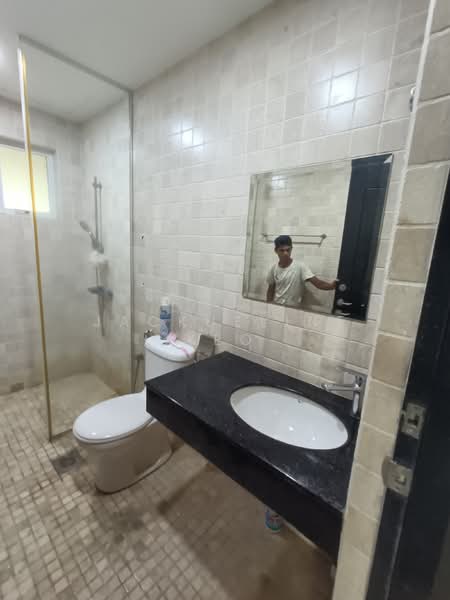 Bungalow for Rent in Taman Midah (Cheras) - Jackueline Yeo - Bathroom - PropertyGuru.com.my