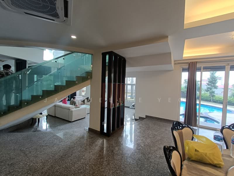 Bungalow for Rent in Taman Midah (Cheras) - Jackueline Yeo - Living Room - PropertyGuru.com.my