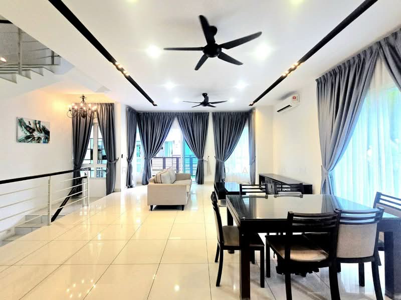 Terraced House for Sale in Bandar Rinching (Semenyih) - Noraini Dahan - Living Room - PropertyGuru.com.my