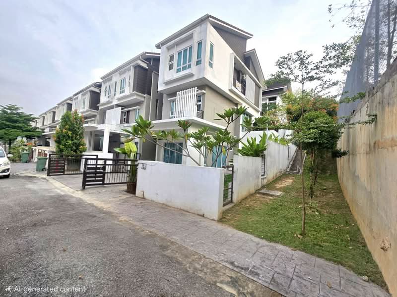 Terraced House for Sale in Bandar Rinching (Semenyih) - Noraini Dahan - Exterior - PropertyGuru.com.my