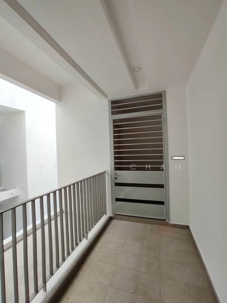 Condominium for Rent at Lakeville Residence - Yi Jun Cham - Corridor - PropertyGuru.com.my
