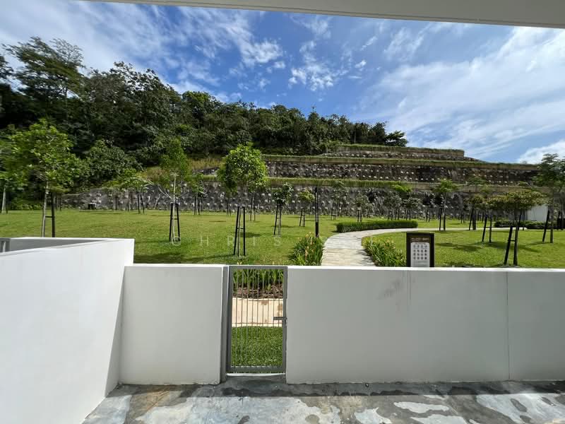 2-storey Terraced House for Rent in Bandar Gamuda Gardens (Rawang) - Chris See - Exterior - PropertyGuru.com.my